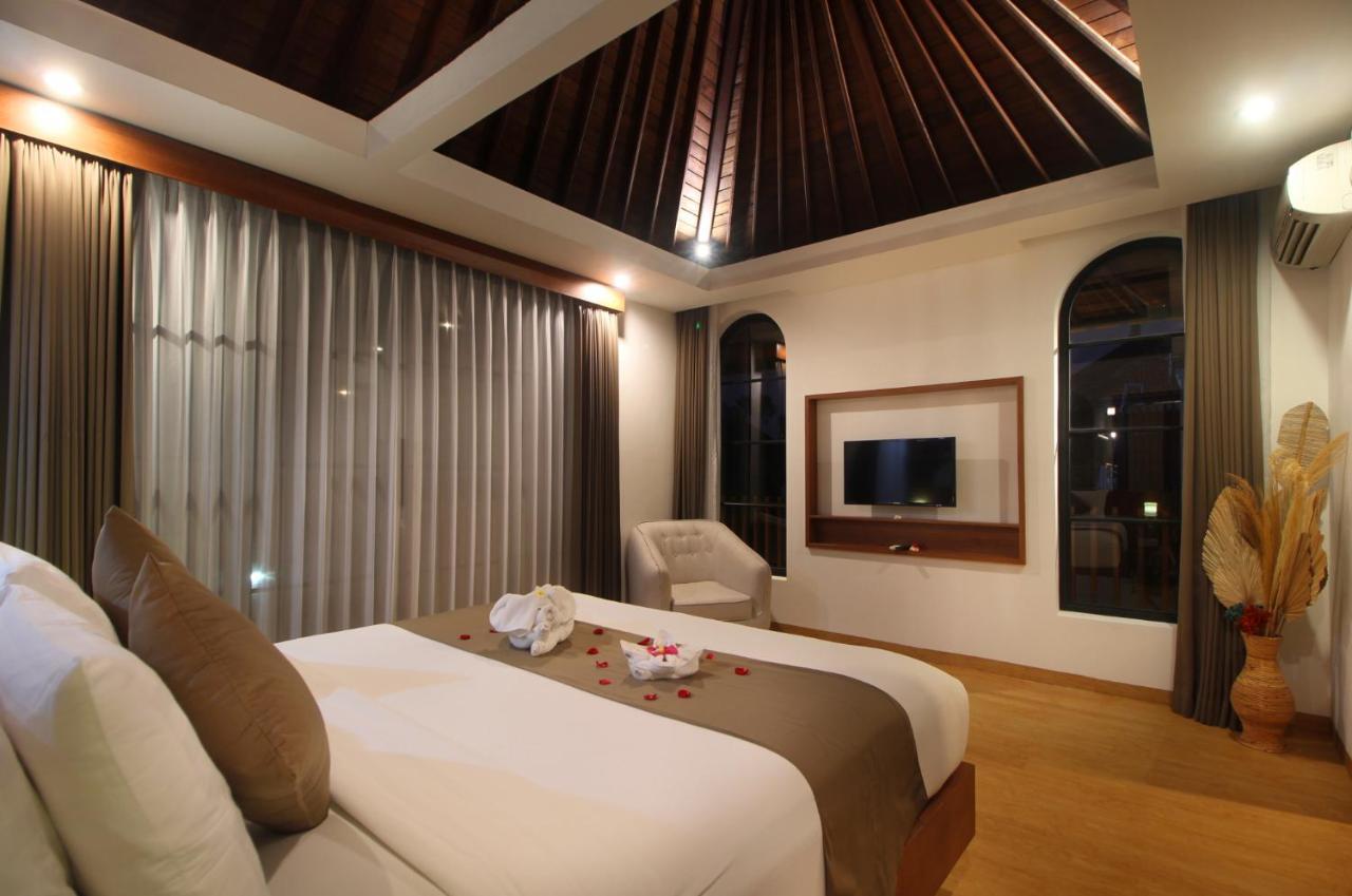 Sudha Villa Bali Anyelir Seminyak  Exterior photo
