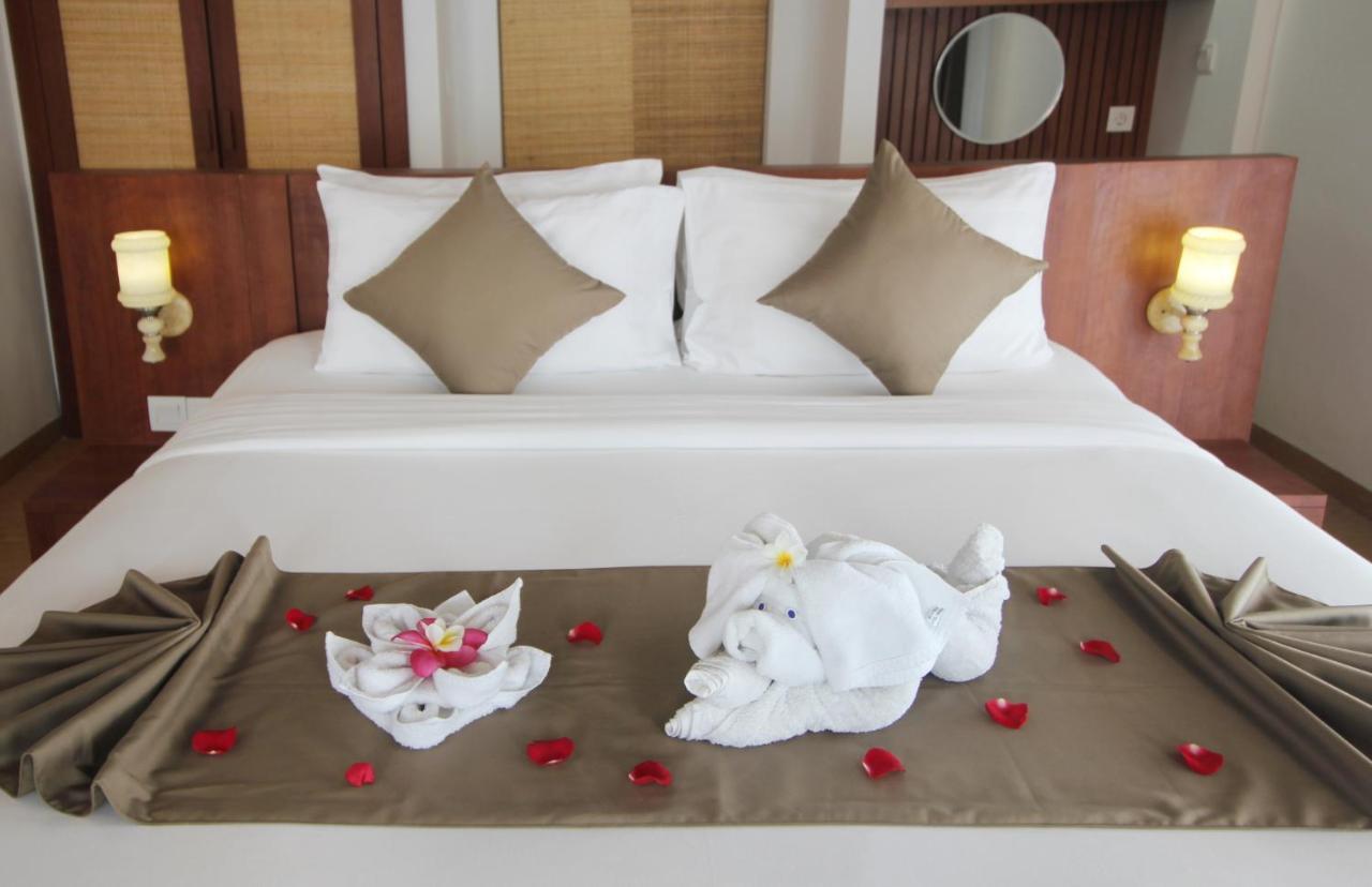 Sudha Villa Bali Anyelir Seminyak  Exterior photo
