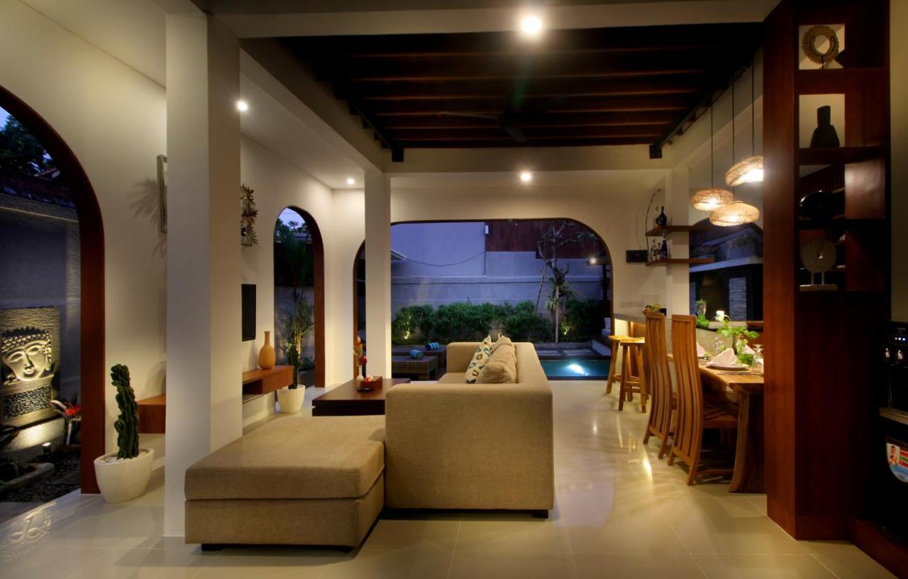 Sudha Villa Bali Anyelir Seminyak  Exterior photo