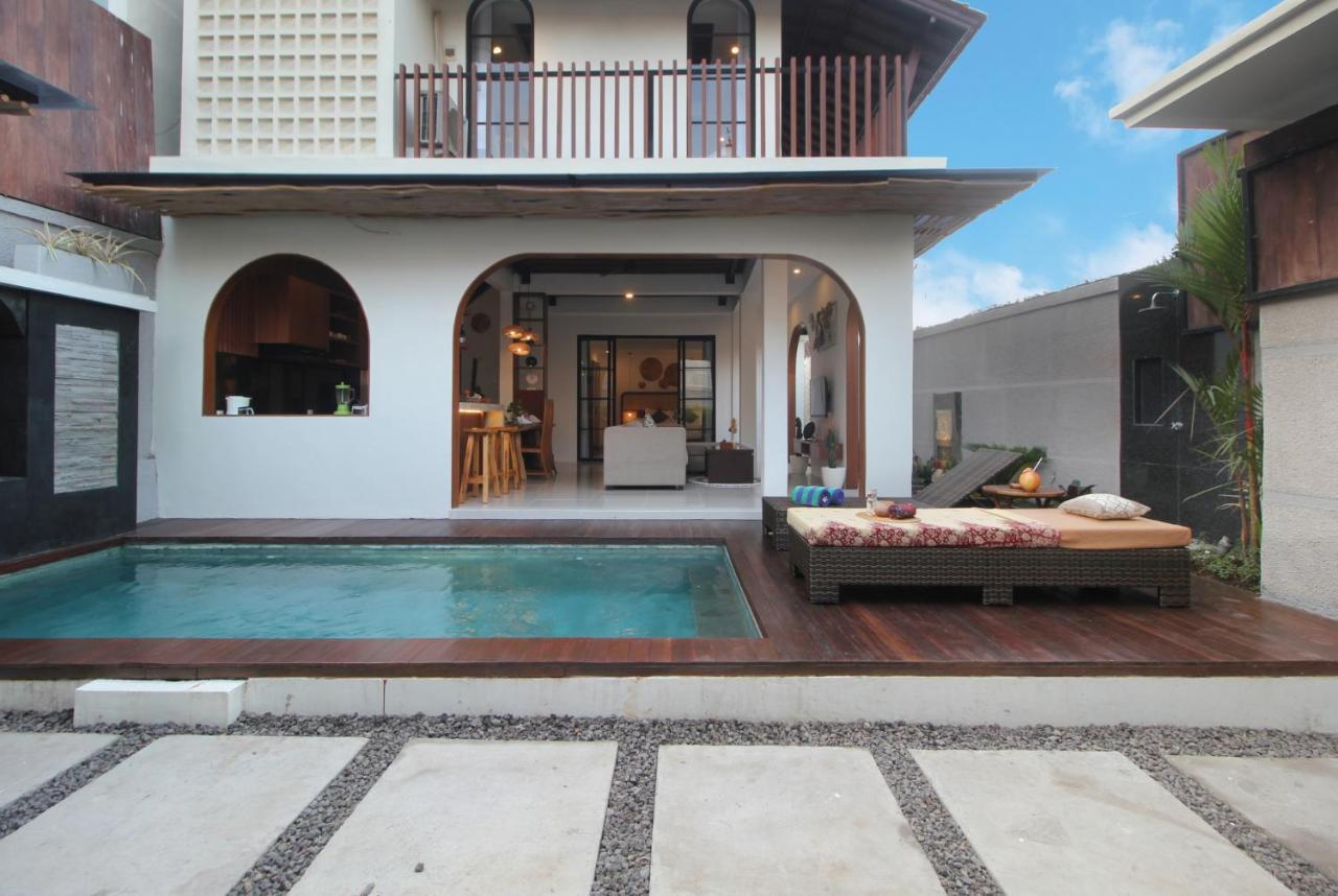 Sudha Villa Bali Anyelir Seminyak  Exterior photo