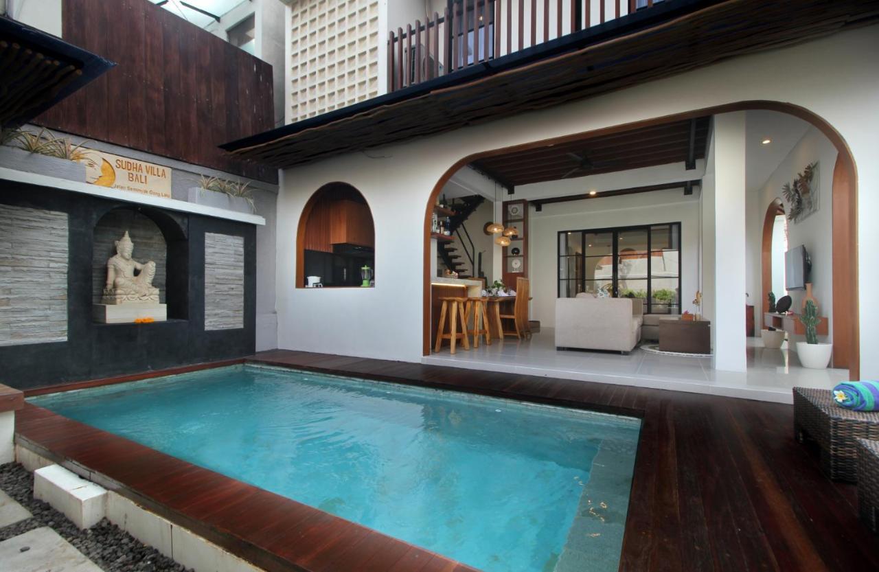Sudha Villa Bali Anyelir Seminyak  Exterior photo