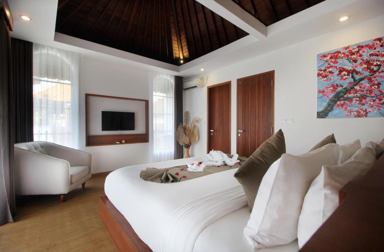 Sudha Villa Bali Anyelir Seminyak  Exterior photo