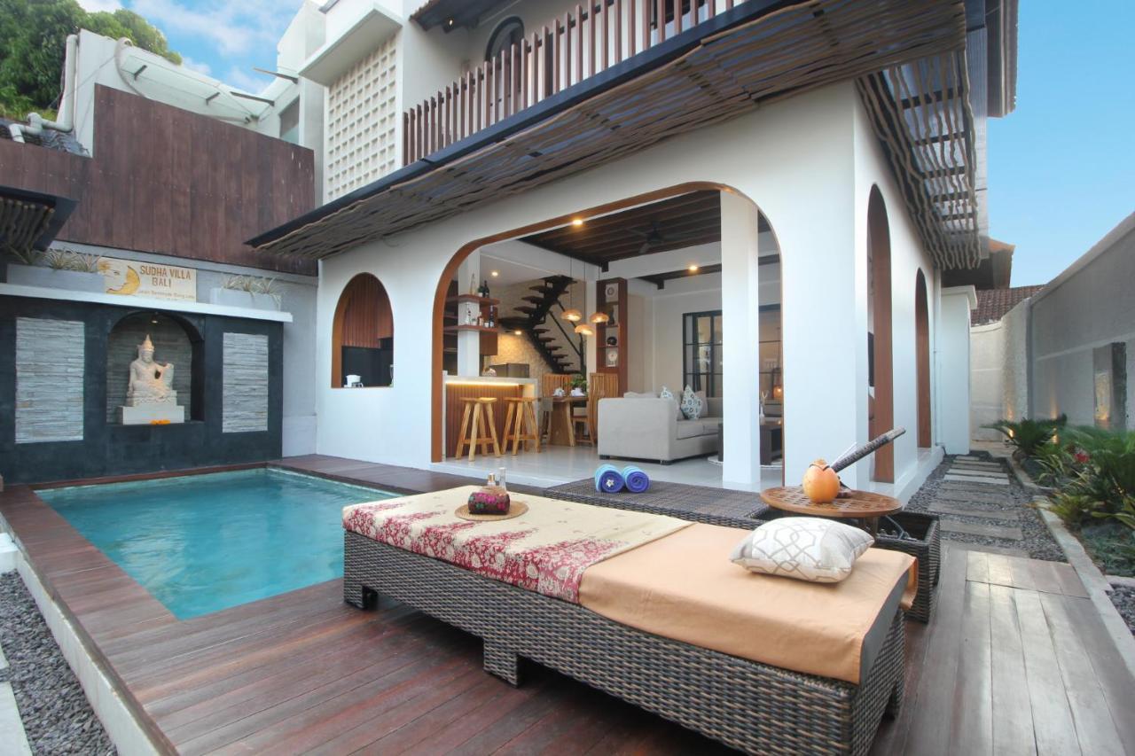 Sudha Villa Bali Anyelir Seminyak  Exterior photo